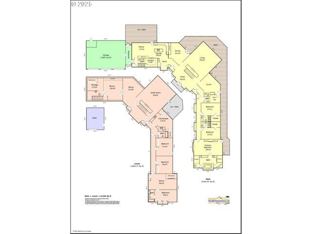 14330 Se DONATELLO Loop, Happy Valley, OR 97086