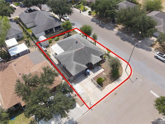 4125 Goldenrod Avenue, Mcallen, TX 78501