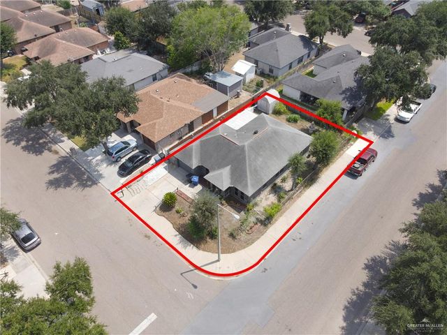 4125 Goldenrod Avenue, Mcallen, TX 78501