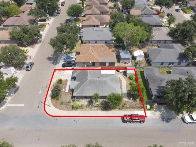 4125 Goldenrod Avenue, Mcallen, TX 78501