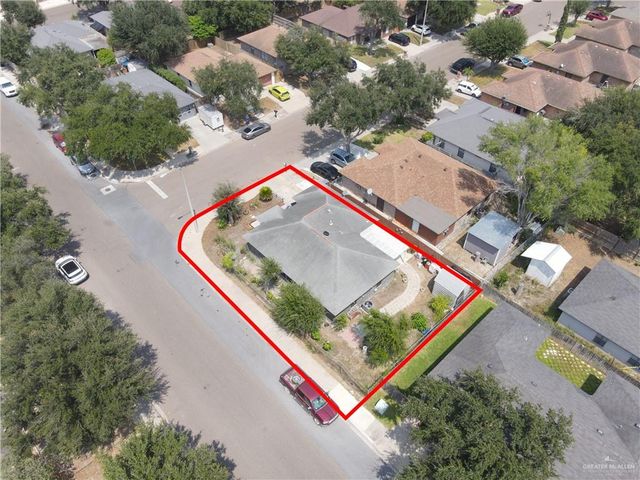 4125 Goldenrod Avenue, Mcallen, TX 78501