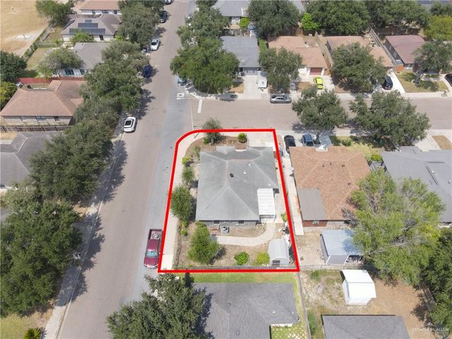 4125 Goldenrod Avenue, Mcallen, TX 78501