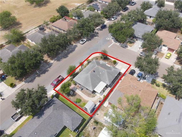 4125 Goldenrod Avenue, Mcallen, TX 78501