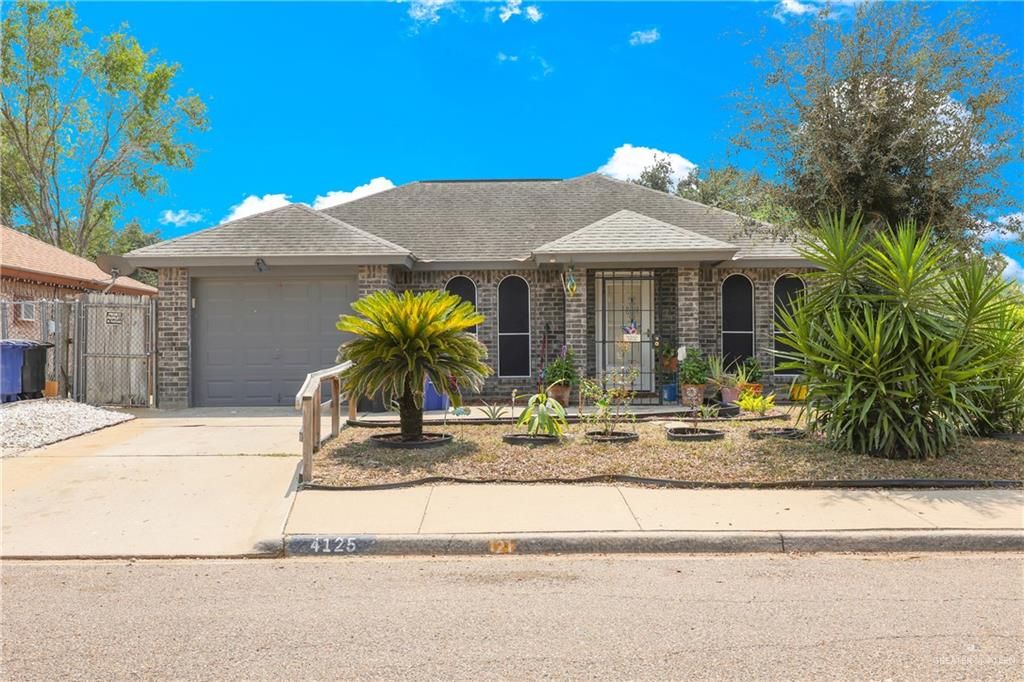 4125 Goldenrod Avenue, Mcallen, TX 78501