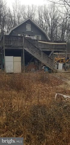 529 HILLSIDE DR, Augusta, WV 26704