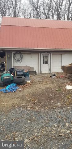 529 HILLSIDE DR, Augusta, WV 26704