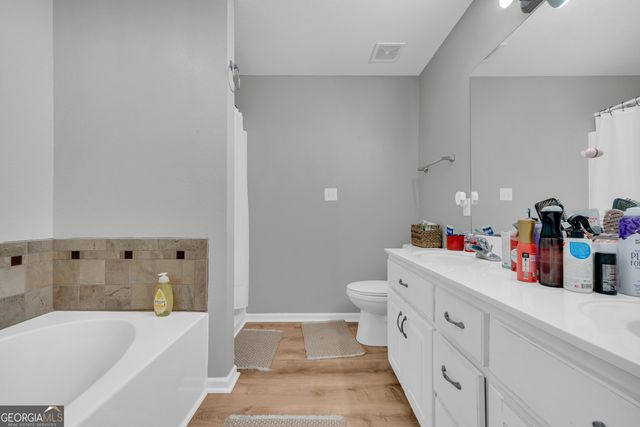 131 Pine Oak Drive, Martin, GA 30557