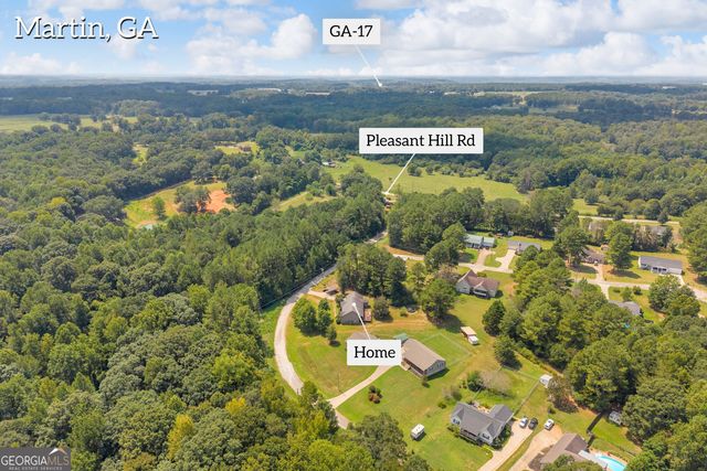 131 Pine Oak Drive, Martin, GA 30557
