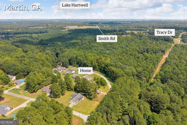 131 Pine Oak Drive, Martin, GA 30557