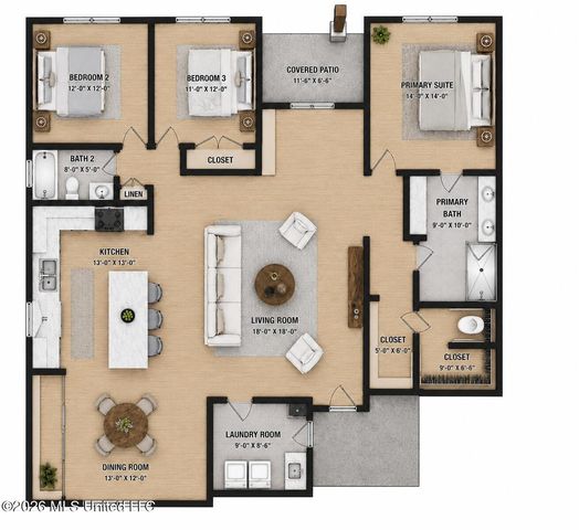 Tbd Shamrock Court, Gautier, MS 39553