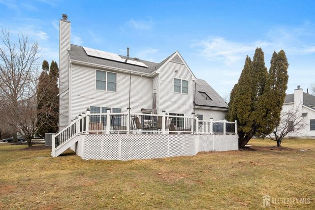 3 Wycklow Drive, Robbinsville, NJ 08691