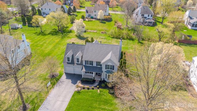 3 Wycklow Drive, Robbinsville, NJ 08691