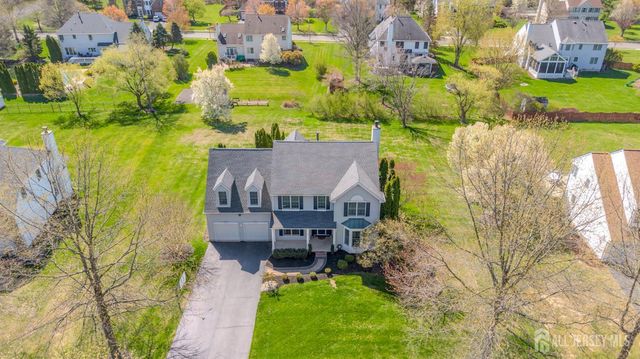 3 Wycklow Drive, Robbinsville, NJ 08691