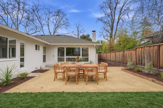 1624 Channing Avenue, Palo Alto, CA 94303
