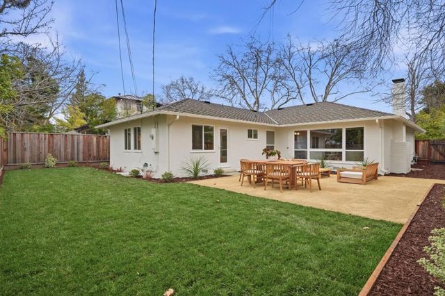 1624 Channing Avenue, Palo Alto, CA 94303