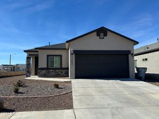 12637 VIENDO NORTE Drive, El Paso, TX 79934