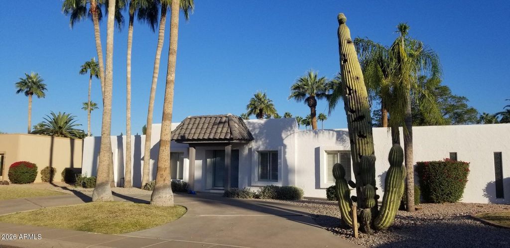 6548 E PRESIDIO Road, Scottsdale, AZ 85254 — exterior