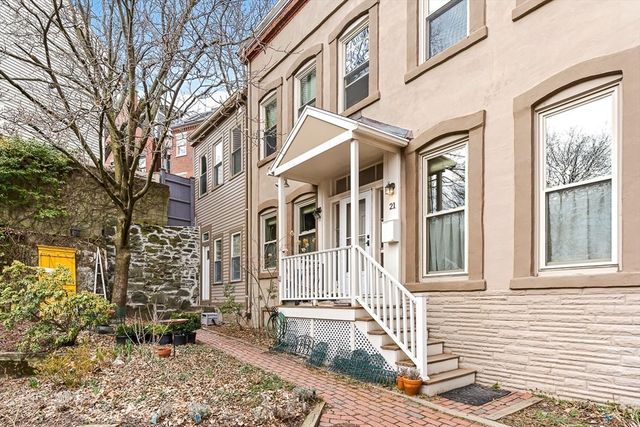 21 Tremont St A, Boston, MA 02129
