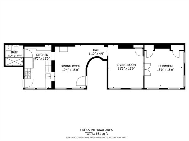 21 Tremont St A, Boston, MA 02129