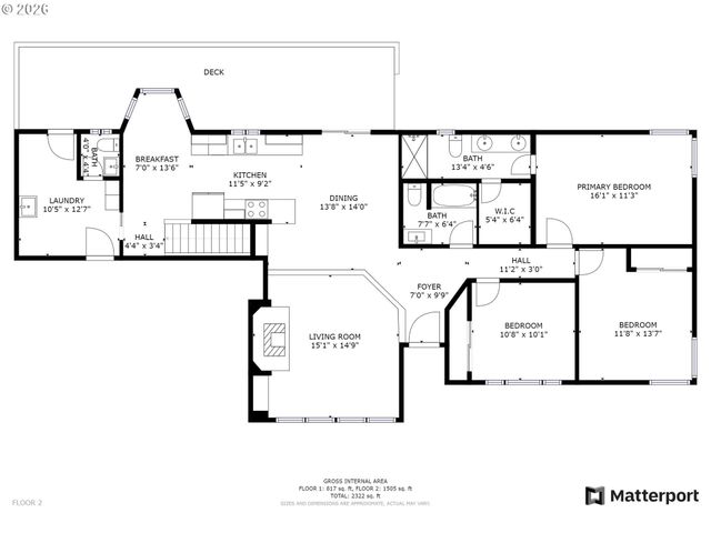 206 Nw 108TH St, Vancouver, WA 98685
