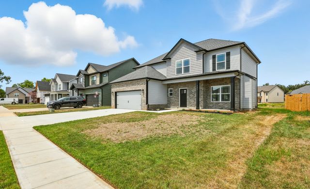 961 Isaac Dr, Clarksville, TN 37040