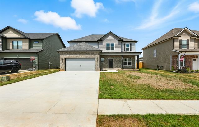 961 Isaac Dr, Clarksville, TN 37040