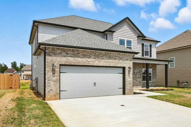 961 Isaac Dr, Clarksville, TN 37040