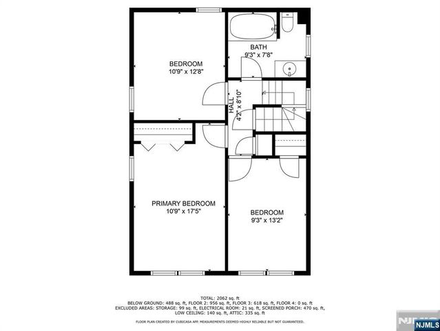 337 Little Street, Belleville, NJ 07109