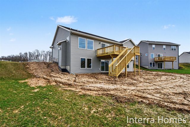 7341 Graymoor Street, Caledonia, MI 49316