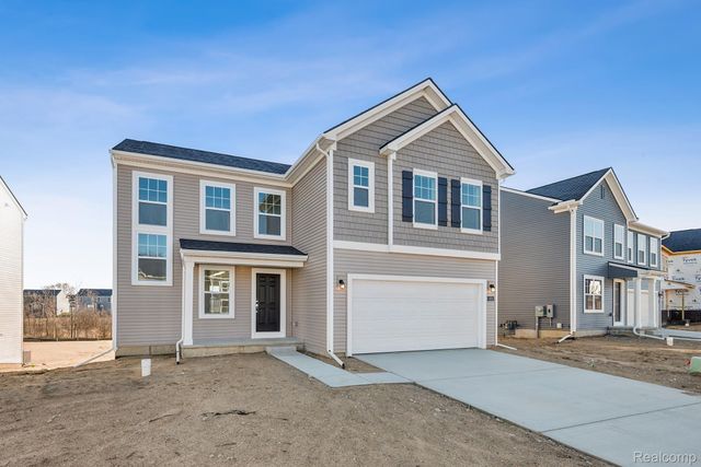 416 Hidden River, Holly Township, MI 48442