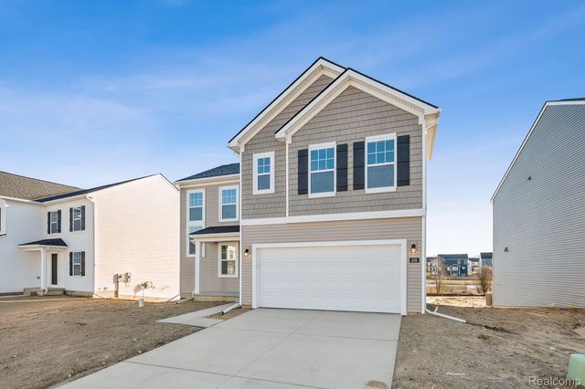 416 Hidden River, Holly Township, MI 48442