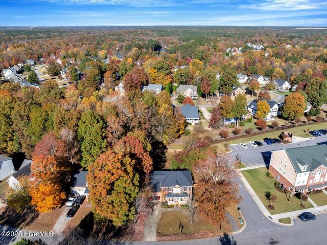 201 Sarazen Drive, Clayton, NC 27527