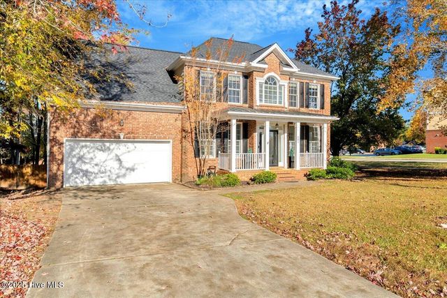 201 Sarazen Drive, Clayton, NC 27527