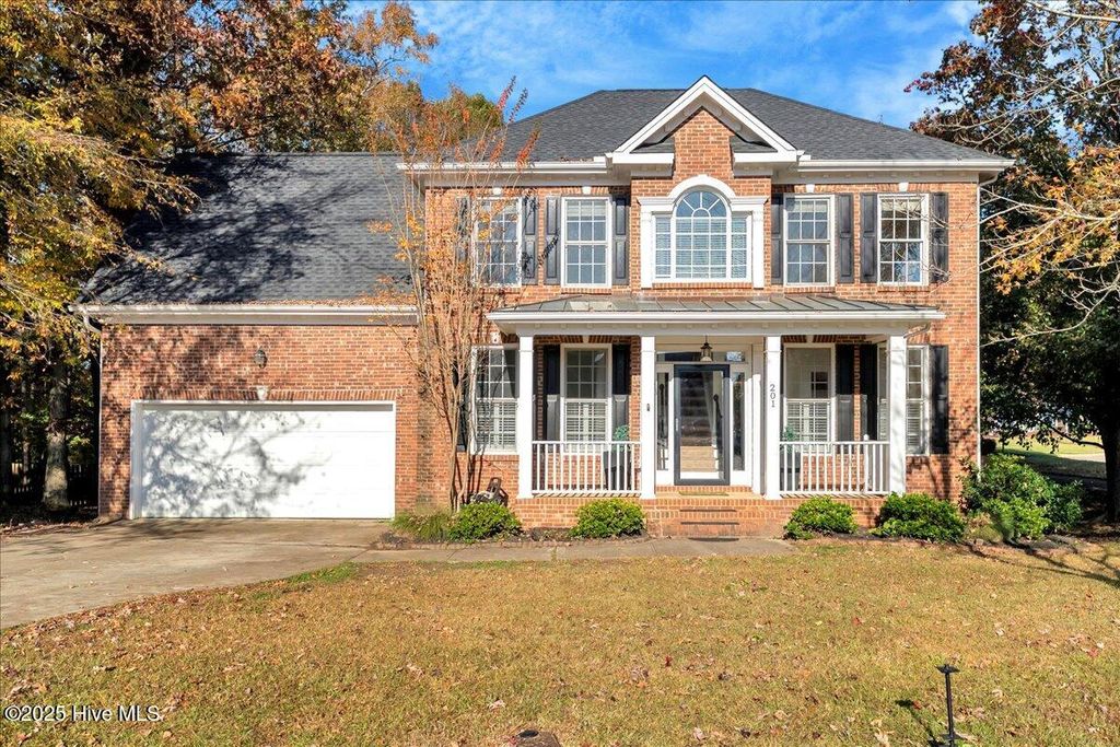 201 Sarazen Drive, Clayton, NC 27527