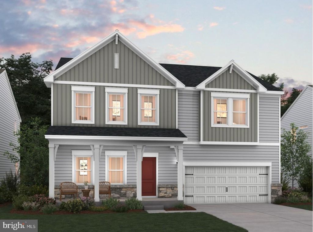 LOT 142 VALOR LANE, Martinsburg, WV 25405