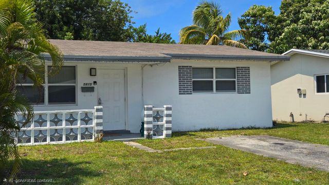 5815 Cleveland Street, Hollywood, FL 33021