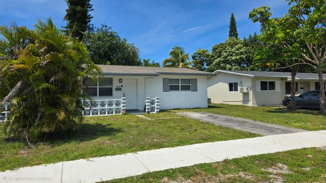 5815 Cleveland Street, Hollywood, FL 33021