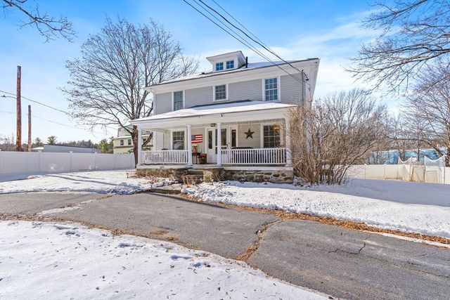 1190 Liberty Square Road HOUSE, Boxborough, MA 01719