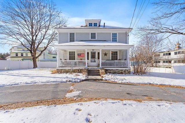 1190 Liberty Square Road HOUSE, Boxborough, MA 01719
