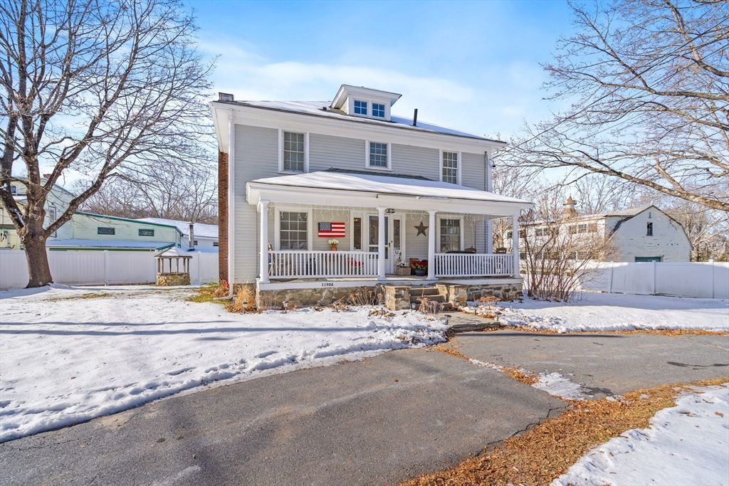 1190 Liberty Square Road HOUSE, Boxborough, MA 01719