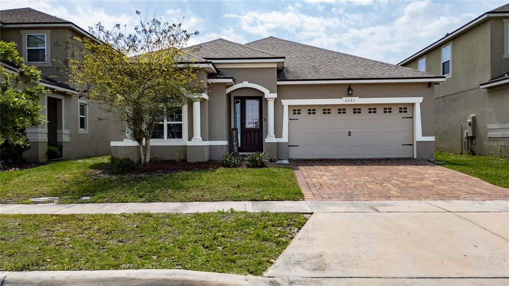 2121 AVIAN LOOP, Kissimmee, FL 34741