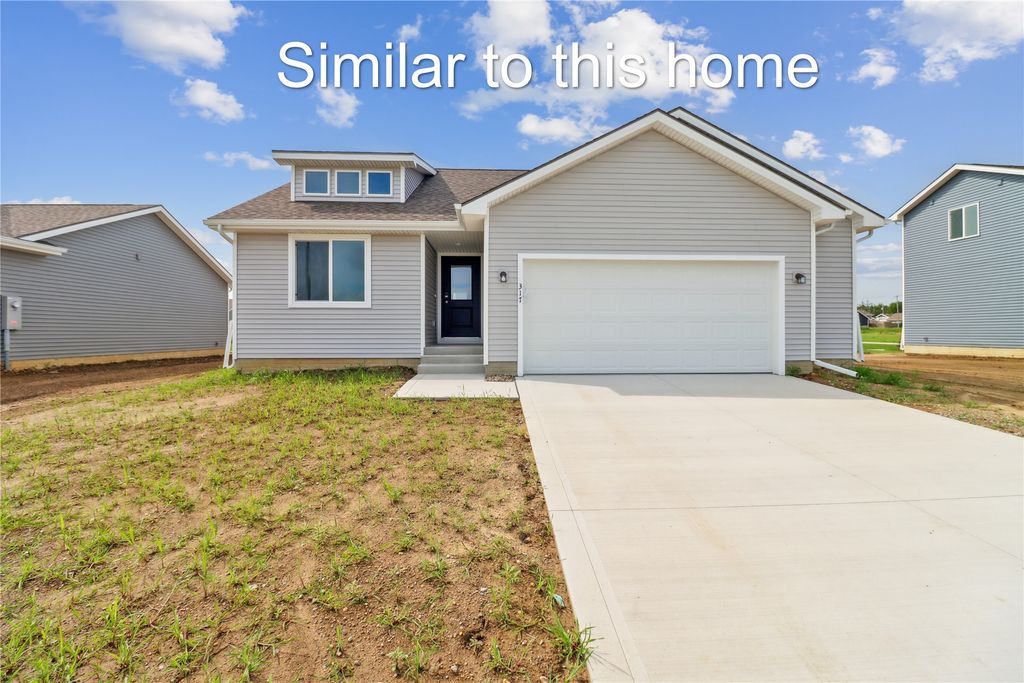 2209 White Oak Lane, Granger, IA 50109