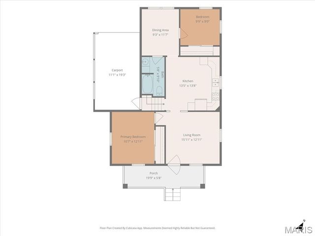 203 S 14th Street, Belleville, IL 62220
