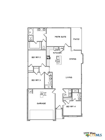 1858 Horatio Street, Nolanville, TX 76559