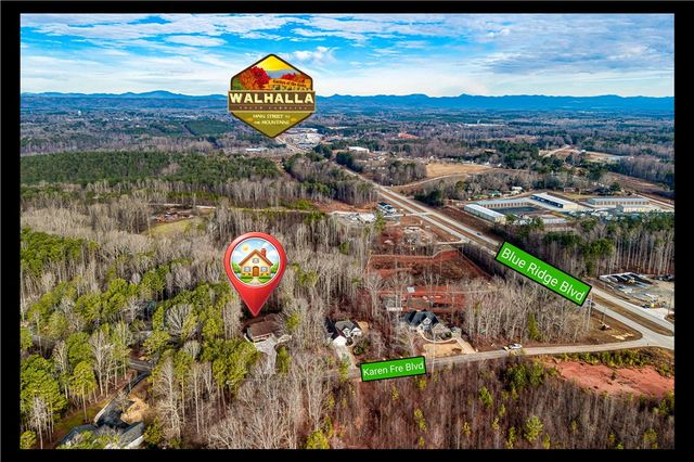 132 Kare Fre Boulevard, West Union, SC 29696