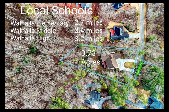 132 Kare Fre Boulevard, West Union, SC 29696