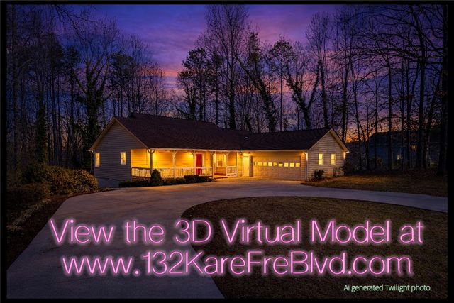 132 Kare Fre Boulevard, West Union, SC 29696