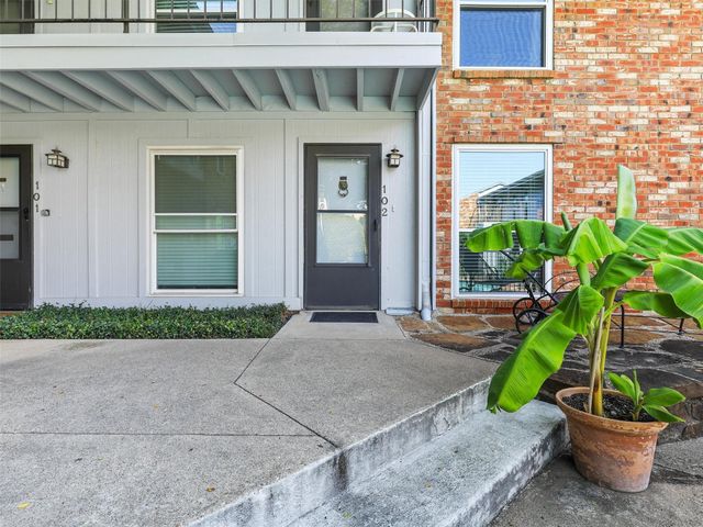4317 Hartford Street 102, Dallas, TX 75219