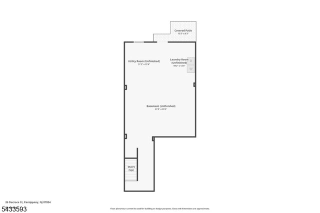 26 DeCroce Ct, Parsippany-troy Hills Twp., NJ 07054