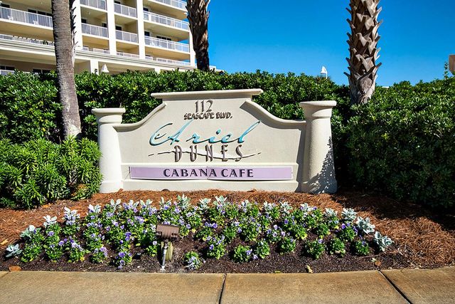 122 Seascape Drive UNIT 1005, Miramar Beach, FL 32550